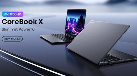 Chuwi presenta la nueva computadora portátil CoreBook X con procesador Intel Core i9 y pantalla 3:2