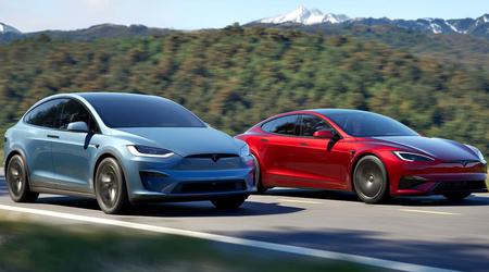 Más lentos y más caros: Tesla ha actualizado el Model S y el Model X