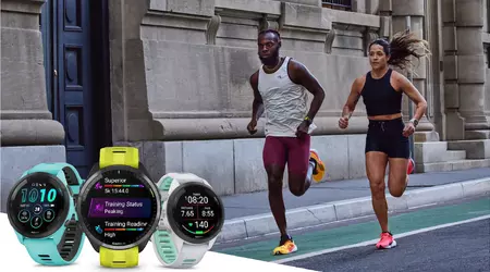Garmin ha lanzado otra actualización del sistema para el Forerunner 265 