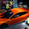 Pruebas del Mercedes-Benz GT XX