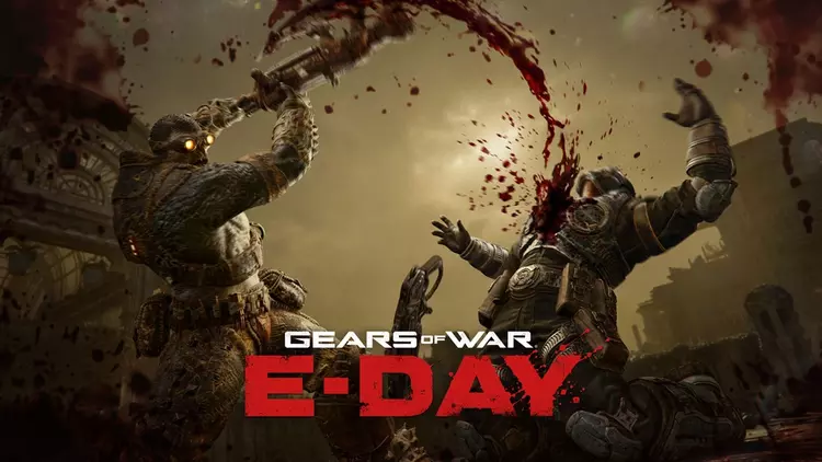 Gears of War: E-Day revela sus ...