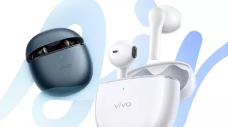 vivo TWS Air Pro: Bluetooth 5.3, ANC, protección IP54 y hasta 30 horas de batería por 42 €.