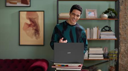 LG presenta los portátiles Gram Style y Gram Ultraslim con procesadores Intel Raptor Lake y gráficos Iris Xe