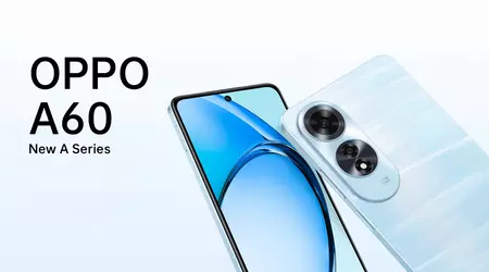 OPPO A60: pantalla LCD de 90 Hz, chip Snapdragon 680, protección IP54 y carga de 45 W por 216 $.