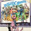 Una página de la nueva historia del Universo DC
