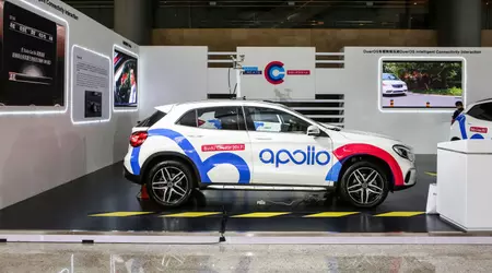 Las autoridades chinas autorizan a Baidu a prestar servicios de taxi robot en dos grandes áreas metropolitanas