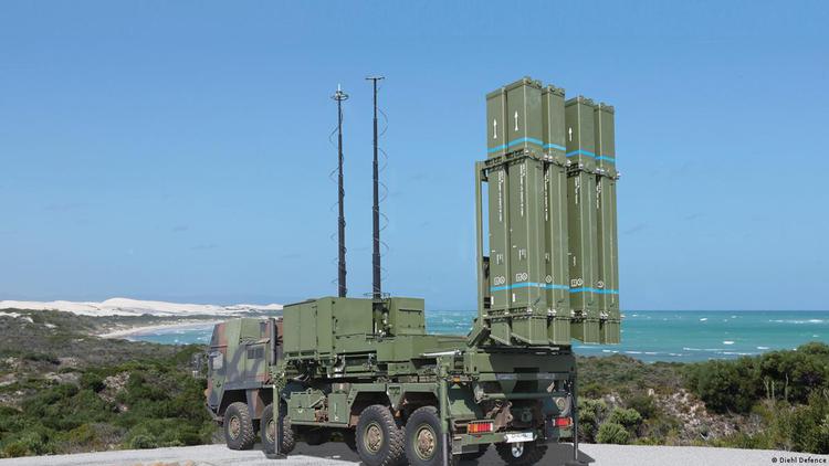 Alemania planea adquirir sistemas de defensa ...
