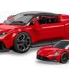 1990 Acura/Honda NSX en un set Elite.