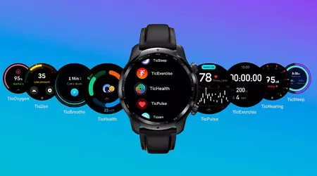Los usuarios de TicWatch Pro 3 Ultra GPS y TicWatch Pro 3 GPS han comenzado a recibir la actualización Wear OS 3.5