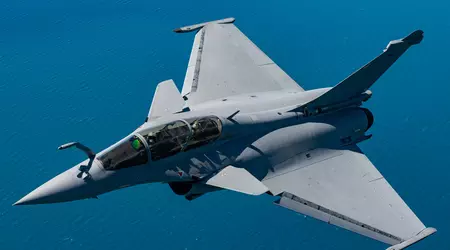 Indonesia compra el tercer lote de cazas franceses Dassault Rafale