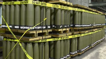 Polonia suministrará 18,000 toneladas de TNT a EE. UU. bajo un contrato récord