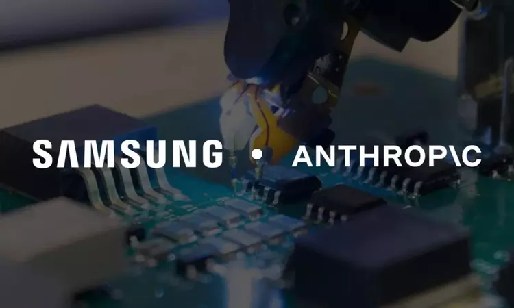 Anthropic negocia con Samsung fabricar sus ...