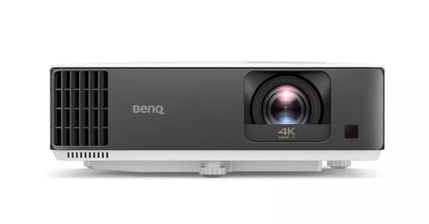 mejor proyector para skytrak BenQ TK700STi 4K 