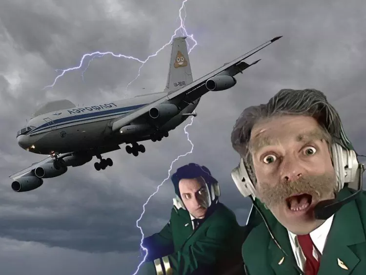 Aeroflot atacado por los CiberGuerreros de ...