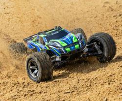 Coche RC Traxxas Rustler 1:10