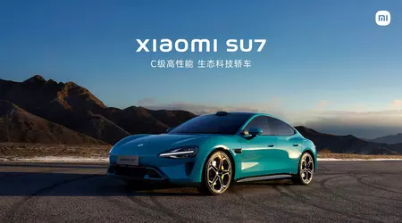 Se fue y no prometió regresar: el automóvil eléctrico Xiaomi SU7 abandonó el lugar de estacionamiento sin autorización
