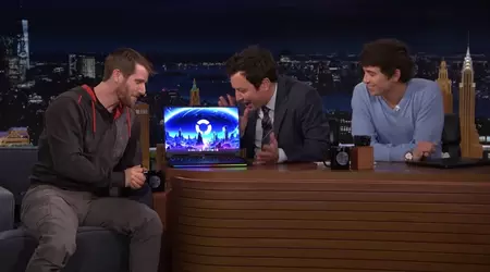 Confusión en Vivo: La Pantalla del Portátil Conceptual Legion Pro Rollable se Negó a Expandirse