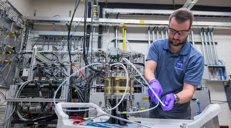 La NASA prueba una «batería de hidrógeno» para sobrevivir a la noche lunar de dos semanas