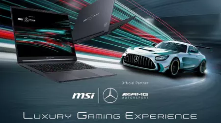 El portátil MSI Stealth 16 Mercedes-AMG Motosport con Intel Core i9 Raptor Lake y GeForce RTX 4070 saldrá a la venta a un precio de 2900€.