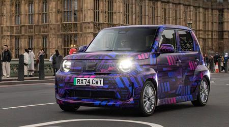 Honda ha intrigado con un coche eléctrico compacto al estilo de un kei-car