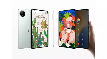 Teaser oficial y fotos en vivo de Huawei MatePad Mini - diseño y características clave de la tablet compacta reveladas