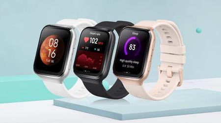 La marca POCO entra en el mercado de los relojes inteligentes