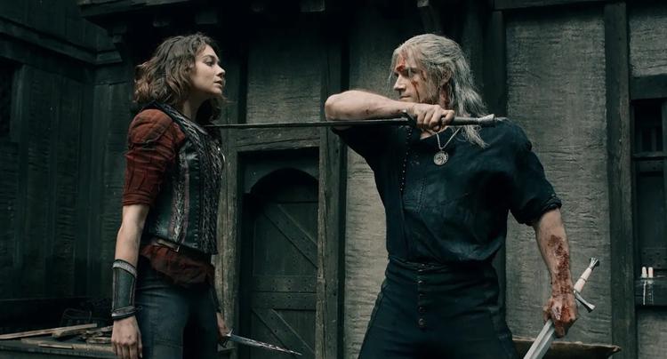 Medios: la criticada serie The Witcher ...
