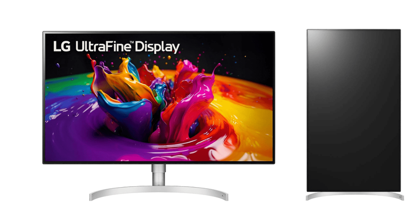 LG 32UL950-W UltraFine monitores thunderbolt 4
