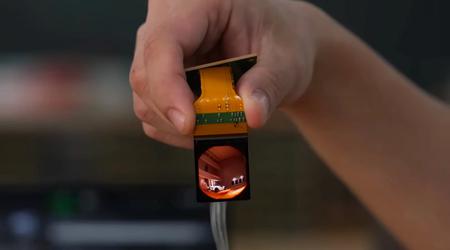 OLED-en-silicio cambiará la realidad aumentada: Samsung ha presentado paneles para dispositivos XR con una densidad de 5,000 ppi y un brillo máximo de hasta 15,000 nits