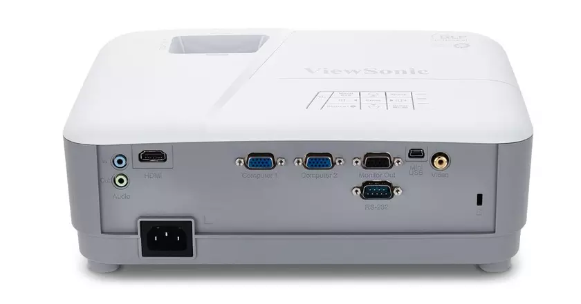 proyector para iglesias cristianas ViewSonic PA503S