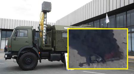 El HIMARS destruyó por primera vez el radar más reciente de Rusia, el Predel-E, presentado hace dos meses.