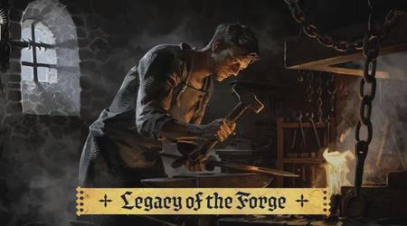 El complemento Legacy of the Forge para Kingdom Come: Deliverance II ha recibido un tráiler de debut y una fecha de lanzamiento