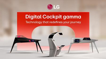 LG presenta nuevas cabinas digitales como parte de la serie Mobility Labworks