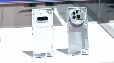Nada mostró el diseño del Phone (3a) y del Phone (3a) Pro en el MWC 2025: Cómo son los nuevos productos