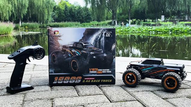 Mejor Coche RC Deerc