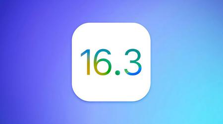 Apple lanzó iOS 16.3: claves de seguridad, compatibilidad con HomePod, nuevo fondo de pantalla y corrección de errores