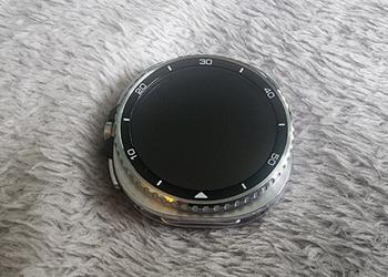 Samsung Galaxy Watch 8 Classic apareció ...