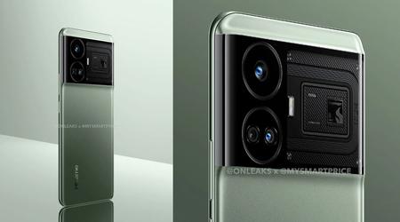 Chip Snapdragon 8s Gen 3, carga de 120W y hasta 1TB de almacenamiento: realme se burla de las características del GT Neo 6