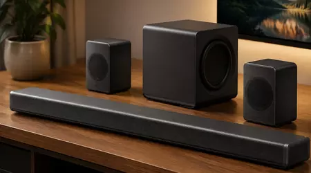 TCL Q95K: la barra de sonido de 22 altavoces y sintonía Bang & Olufsen que no llegará a España por ahora