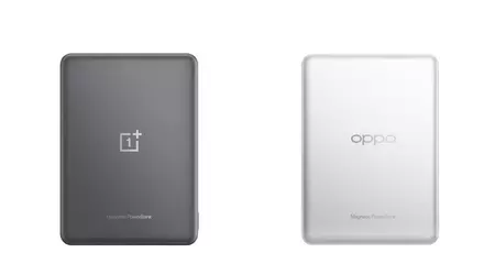 OnePlus lanza en China un Power Bank magnético ultradelgado de 5000 mAh