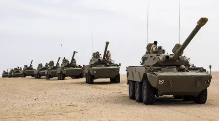 Francia regalará a Ucrania misiles para Mirage y vehículos blindados