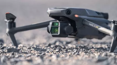 Monobank y la Fundación Sergei Prytula compraron 80 drones DJI Mavic 3 con el dinero recaudado de una rifa de sellos postales