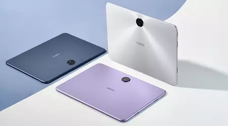 Oppo ha presentado una nueva tableta Pad 3 con pantalla de 144 Hz y chipset Dimensity 8350