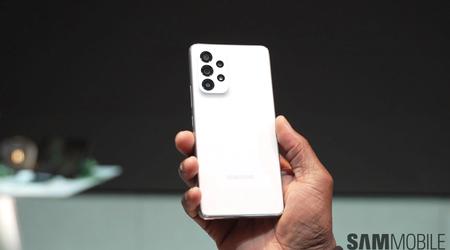 Galaxy A53 recibe una actualización en Europa: seguridad y estabilidad mejoradas
