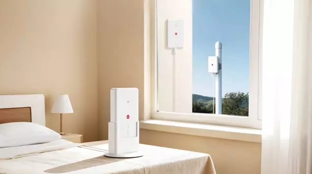 ZTE G5 Max: el router 5G ...