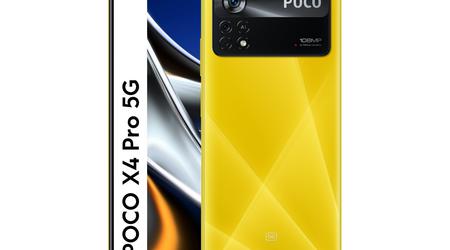 Una fuente mostró imágenes de alta calidad de POCO X4 Pro 5G