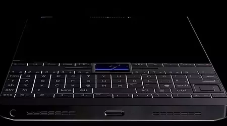 Lotus Diplomat Introducido: un smartphone al estilo de BlackBerry con teclado físico, características superiores y enfoque en la protección de datos