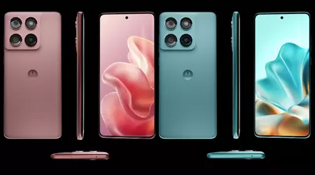 Motorola Edge 60 Fusion aparece en teasers: OLED curvado y protección IP69