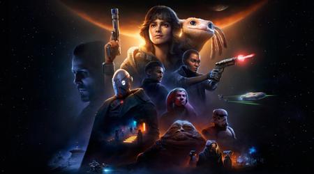 No al nivel AAA: Star Wars Outlaws ocupó el puesto 47 en la lista europea de ventas de juegos de 2024