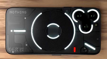 Nada ha revelado el chipset de su teléfono insignia (3)